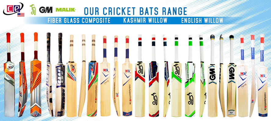 Cricket Bats from Cricket Equipment USA - The First Brand Created for the cricketers in USA