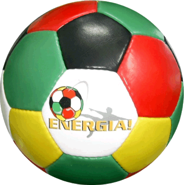 Soccer Ball Design Energia
