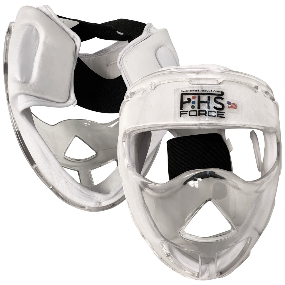 field hockey mask