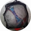 Picture of Strive Hand-Stitched Club Level Soccer Ball Red and Blue