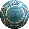 Picture of Winner Soccer Ball Size 4 For Kids Between 8 & 12 Years Of Age - Color Aqua Blue, White