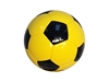 Soccer Ball Classic Collection Black Pentagon & Gold Hexagons