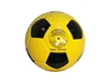 Soccer Ball Classic Collection Black Pentagon & Gold Hexagons Picture 2