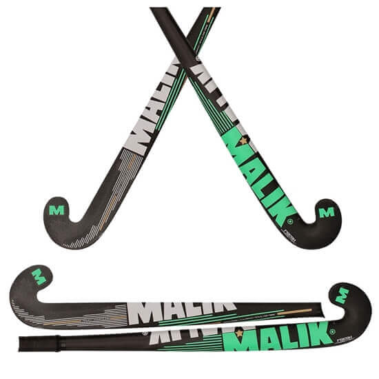 Picture of Carbon Tech Field Hockey Stick Outdoor Multi Curve Fresh - 50% Carbon - 5% Kevlar - 45% Fiber Glass