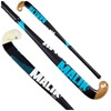 Picture of Field Hockey Stick AZUL Indoor Wood Multi Curve - Quality: GALAXY, Head Shape: J Turn