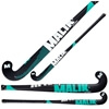 Picture of Field Hockey Stick STROM Indoor Wood Multi Curve - Quality: PLUTO J, Head Shape: J Turn