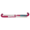 Picture of Field Hockey Stick Slam J Pink Outdoor Wood Multi Curve - Quality: Pluto J, Head Shape: J Turn