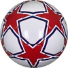 Picture of Classic Soccer Ball (White Red and Blue 32 Panel , Size 5)