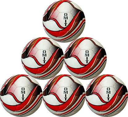 Soccer Ball Clearance Sale Omit Red Black