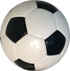 Black & White Classic Soccer Ball Picture 1 - Main Image Best Soccer Buys