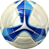 Picture of Strive Hand-Stitched Club Level Soccer Ball Royal Blue and Silver