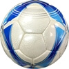 Picture of Strive Hand-Stitched Club Level Soccer Ball Royal Blue and Silver