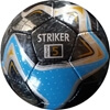 Picture of Striker Hand Stitched Soccer ball - Black Two Tone - Six Pack - Size 5