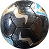 Picture of Striker Hand Stitched Soccer ball - Black Two Tone - Six Pack - Size 5