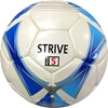 Picture of Strive Hand-Stitched Professional Match Soccer Ball - Six Pack - Size 5 Royal Blue and Silver