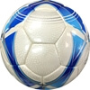 Picture of Strive Hand-Stitched Professional Match Soccer Ball - Six Pack - Size 5 Royal Blue and Silver