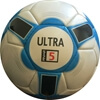 Picture of Ultra Soccer Ball - Six Pack - Synthetic PU Leather - Latex Bladder - Soft Touch Black,Blue