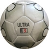 Picture of Ultra Soccer Ball - Six Pack - Synthetic PU Leather - Latex Bladder - Soft Touch Silver