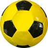 Picture of Classic Collection Soccer Ball Gold Hexagons & Black Pentagons