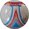 Ultima Sky Blue Red White Size 5 Match Ball