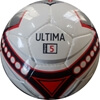 Ultima Red Black White Size 5 Match Ball