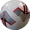 Ultima Red Black White Size 5 Match Ball