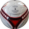 Ultima Red Black White Size 5 Match Ball