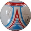 Ultima Soccer Ball - Six Pack - Hand Stitched Size 5 Match Ball 