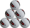 Classic Match Soccer Ball Korean Techno - six Pack - Size 5