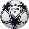 Premier  White with Black and royal Pic 1