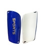 Blue Soccer Shin Guards For Kids