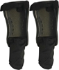 Black Soccer Shin Guards Adult Size 