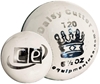 Picture of Cricket Ball T20 Daisy Cutter White Leather for T20 Cricket Matches, Tournaments and Practice Single Ball