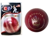 Picture of Cricket Ball Stealth Intermediate Grade Red Leather by Cricket Equipment USA