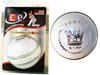 Picture of Cricket Ball Stealth Intermediate Grade White Leather by Cricket Equipment USA