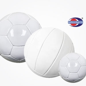 Picture for category White Soccer Balls