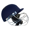 Picture of Navy Blue Revolution Cricket Helmet For Head & Face Protection by Cricket Equipment USA