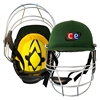 Picture of Green Revolution Cricket Helmet For Head & Face Protection by CE