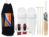 Picture of Cricket Set Kashmir Willow Power Max Size 6 By CE