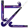 Picture of Indoor Field Hockey Stick Composite Purple Patch 20% Carbon 80% Fiber Glass Indoor Stick 35'' Inch 36.5'' Inch 37.5'' Inch