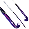 Picture of Indoor Field Hockey Stick Composite Purple Patch 20% Carbon 80% Fiber Glass Indoor Stick 35'' Inch 36.5'' Inch 37.5'' Inch