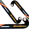 Picture of Indoor Carbon Pro Field Hockey Stick Prestige 60% Composite Carbon 40% Fiber Glass Medium Indoor Bow - Power Curves 35'' Inch 36.5'' Inch 37.5'' Inch