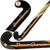 Picture of Indoor Carbon Pro Field Hockey Stick Prestige 60% Composite Carbon 40% Fiber Glass Medium Indoor Bow - Power Curves 35'' Inch 36.5'' Inch 37.5'' Inch