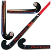 Picture of Field Hockey Stick Red Curve 90% Composite Carbon 10% Fiber Glass Extreme Low Bow - Power Curves 36.5'' Inch 37.5'' Inch