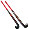 Picture of Field Hockey Stick Red Curve 90% Composite Carbon 10% Fiber Glass Extreme Low Bow - Power Curves 36.5'' Inch 37.5'' Inch