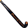 Picture of Field Hockey Stick Orange Coral 50% Composite Carbon 50% Fiber Glass Medium Bow M-Bow - Power Curves 35'' Inch 36.5'' Inch 37.5'' Inch