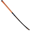 Picture of Field Hockey Stick Orange Coral 50% Composite Carbon 50% Fiber Glass Medium Bow M-Bow - Power Curves 35'' Inch 36.5'' Inch 37.5'' Inch