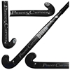 Picture of Field Hockey Stick Black Stallion Composite Carbon 100% Low Bow Maxi Power Curves™ 36.5'' Inch 37.5'' Inch
