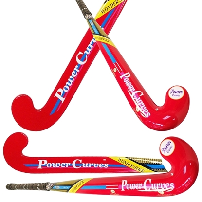 MALIK Field Hockey Stick College Phantom Composite Fiber Youth Stick Size 35" 