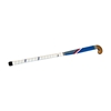 Picture of Field Hockey Stick Blue Outdoor Wood by F HS Extra Low Bow Maxi Shape Color Blue